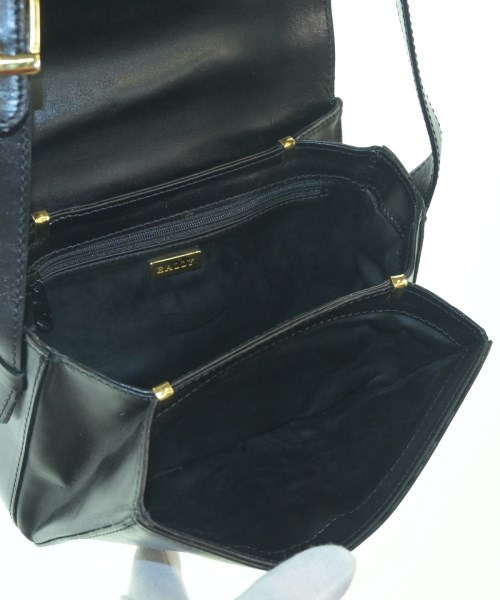 BALLY（バリー）ショルダーバッグ 黒 サイズ:- レディース/2200635488046