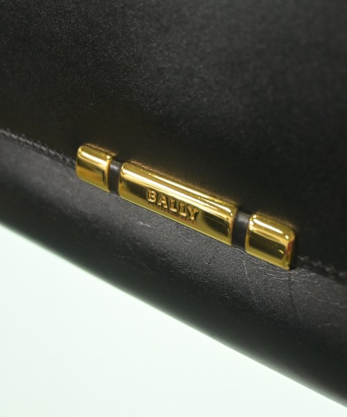 BALLY（バリー）ショルダーバッグ 黒 サイズ:- レディース/2200635488046