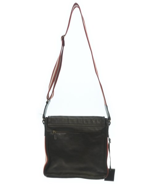 BALLY（バリー）ショルダーバッグ 茶 サイズ:- メンズ/2200622675190