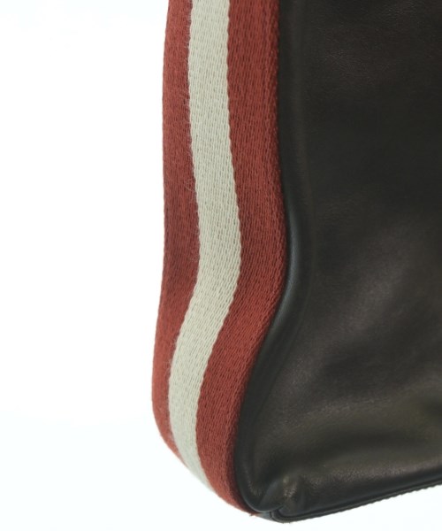 BALLY（バリー）ショルダーバッグ 茶 サイズ:- メンズ/2200622675190