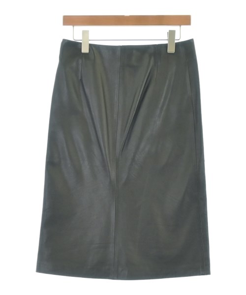 BALLY（バリー）ひざ丈スカート 黒 サイズ:36(XS位) レディース/2200640092023