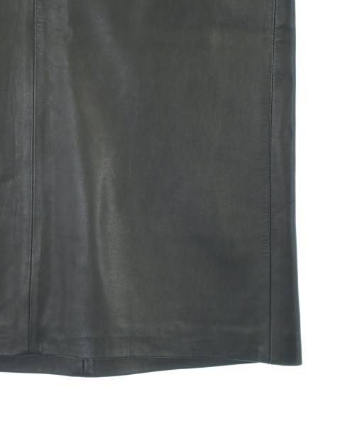 BALLY（バリー）ひざ丈スカート 黒 サイズ:36(XS位) レディース/2200640092023