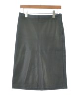 BALLY（バリー）ひざ丈スカート 黒 サイズ:36(XS位) レディース/2200640092023