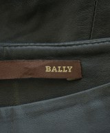 BALLY（バリー）ひざ丈スカート 黒 サイズ:36(XS位) レディース/2200640092023