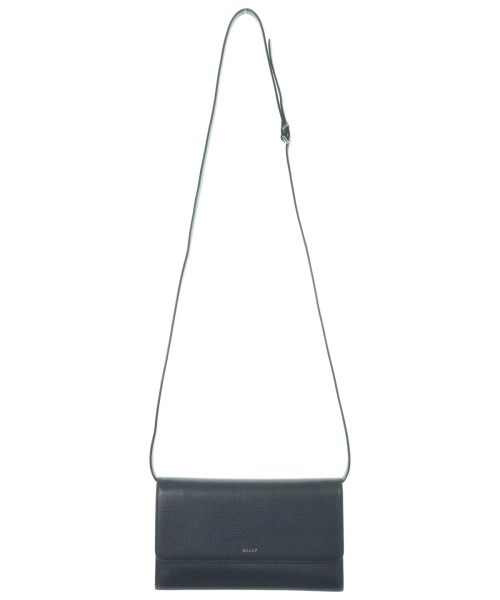 BALLY(バリー)ショルダーバッグ 黒 サイズ:-/2200640196066