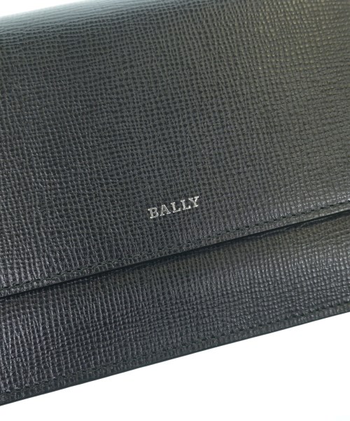 BALLY（バリー）ショルダーバッグ 黒 サイズ:- レディース/2200640196066