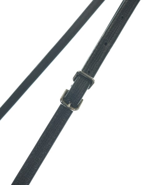 BALLY（バリー）ショルダーバッグ 黒 サイズ:- レディース/2200640196066