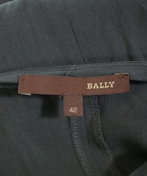 BALLY（バリー）ワンピース グレー サイズ:42(M位) レディース/2200626594046