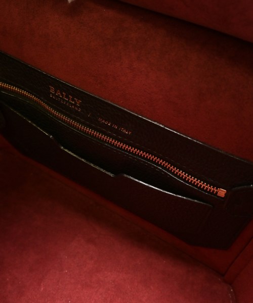 BALLY（バリー）ハンドバッグ ベージュ サイズ:- レディース/2200627983016