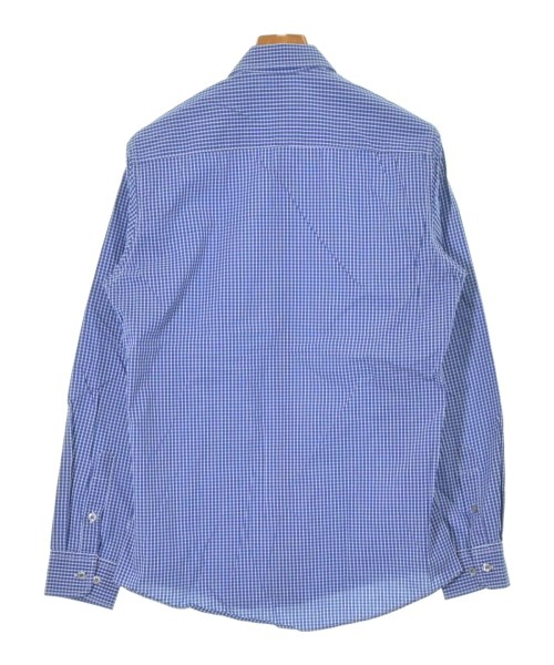 BALLY（バリー）カジュアルシャツ 青 サイズ:M メンズ/2200640524074