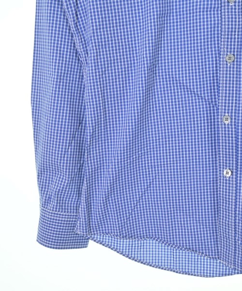 BALLY（バリー）カジュアルシャツ 青 サイズ:M メンズ/2200640524074