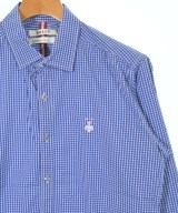 BALLY（バリー）カジュアルシャツ 青 サイズ:M メンズ/2200640524074