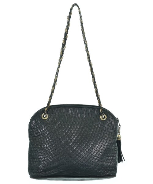 BALLY（バリー）ショルダーバッグ 黒 サイズ:- レディース/2200642523020