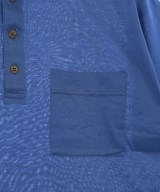 BALLY（バリー）ポロシャツ 青 サイズ:48(L位) メンズ/2200642960283