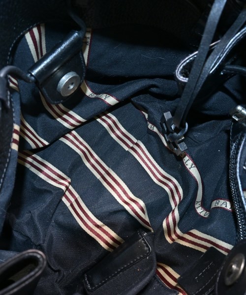 BALLY（バリー）トートバッグ 黒 サイズ:- メンズ/2200643192034