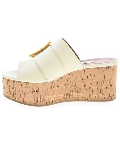 BALLY（バリー）サンダル 白 サイズ:EU36(22.5cm位) レディース/2200633034375