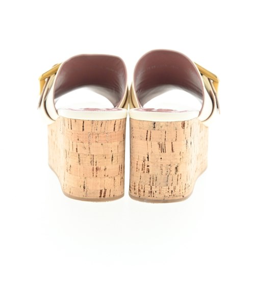 BALLY（バリー）サンダル 白 サイズ:EU36(22.5cm位) レディース/2200633034375