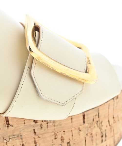 BALLY（バリー）サンダル 白 サイズ:EU36(22.5cm位) レディース/2200633034375