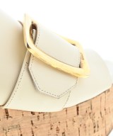 BALLY（バリー）サンダル 白 サイズ:EU36(22.5cm位) レディース/2200633034375