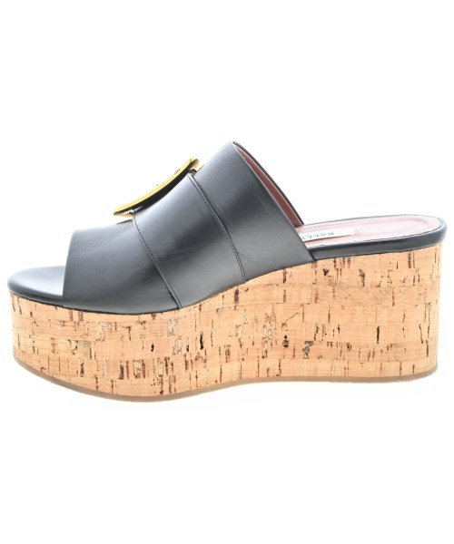 BALLY（バリー）サンダル 黒 サイズ:EU36(22.5cm位) レディース/2200633034382