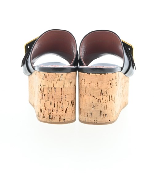 BALLY（バリー）サンダル 黒 サイズ:EU36(22.5cm位) レディース/2200633034382