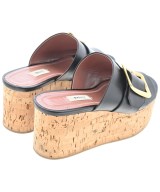 BALLY（バリー）サンダル 黒 サイズ:EU36(22.5cm位) レディース/2200633034382