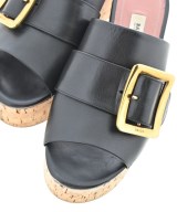 BALLY（バリー）サンダル 黒 サイズ:EU36(22.5cm位) レディース/2200633034382