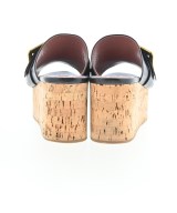 BALLY（バリー）サンダル 黒 サイズ:EU36(22.5cm位) レディース/2200633034382