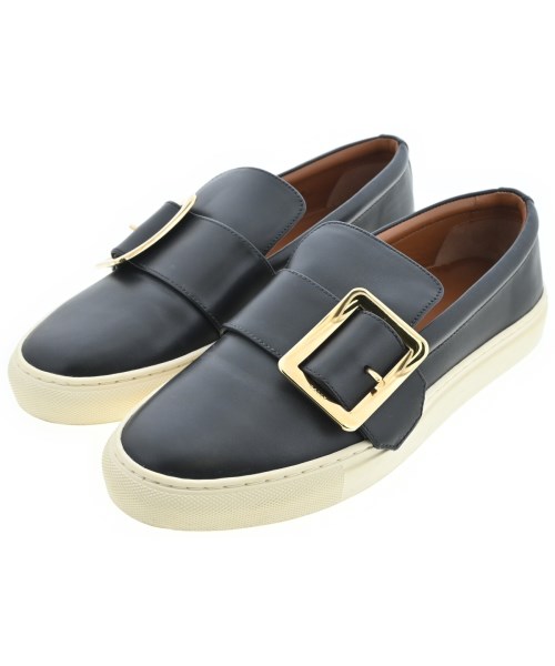 BALLY(バリー)スニーカー 黒 サイズ:EU38 1/2(25cm位)/2200643930049