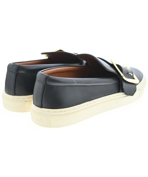 BALLY（バリー）スニーカー 黒 サイズ:EU38 1/2(25cm位) レディース/2200643930049