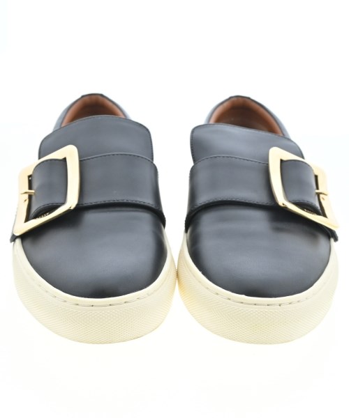 BALLY（バリー）スニーカー 黒 サイズ:EU38 1/2(25cm位) レディース/2200643930049