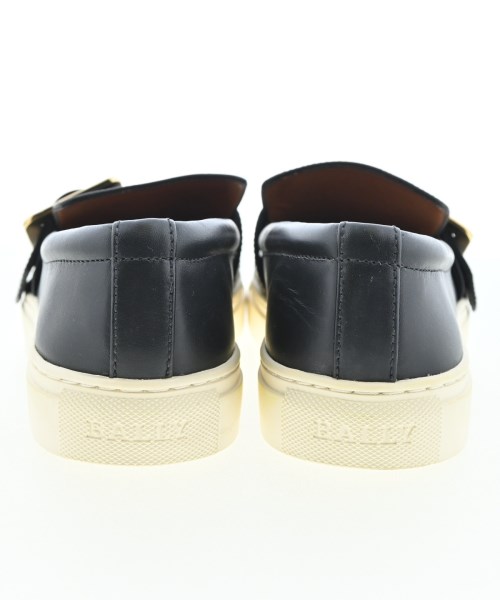 BALLY（バリー）スニーカー 黒 サイズ:EU38 1/2(25cm位) レディース/2200643930049