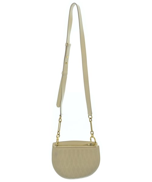 BALLY（バリー）ショルダーバッグ 白 サイズ:- レディース/2200644202022