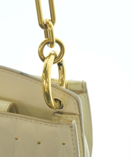 BALLY（バリー）ショルダーバッグ 白 サイズ:- レディース/2200644202022