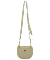 BALLY（バリー）ショルダーバッグ 白 サイズ:- レディース/2200644202022