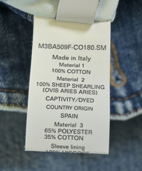 BALLY（バリー）その他 青 サイズ:48(L位) メンズ/2200624899082