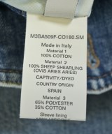 BALLY（バリー）その他 青 サイズ:48(L位) メンズ/2200624899082