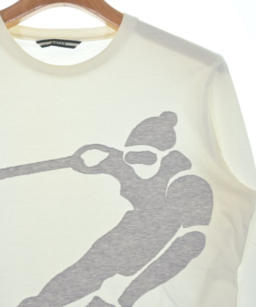 BALLY（バリー）Tシャツ・カットソー 白 サイズ:48(L位) メンズ/2200625759026