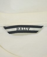 BALLY（バリー）Tシャツ・カットソー 白 サイズ:48(L位) メンズ/2200625759026