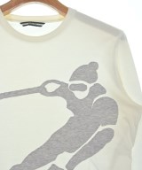 BALLY（バリー）Tシャツ・カットソー 白 サイズ:48(L位) メンズ/2200625759026