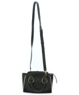 BALLY（バリー）ショルダーバッグ 黒 サイズ:- レディース/2200631114154