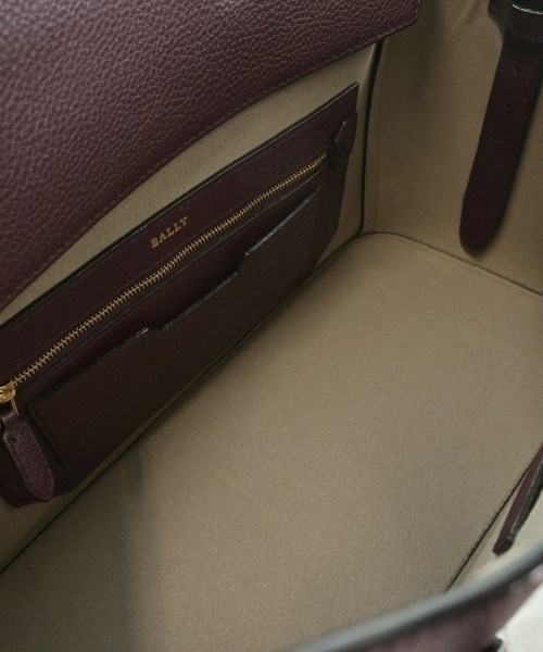 BALLY（バリー）トートバッグ 赤 サイズ:- レディース/2200631114161