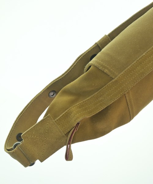 BALLY（バリー）ショルダーバッグ 茶 サイズ:- メンズ/2200632800520