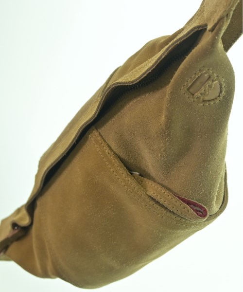 BALLY（バリー）ショルダーバッグ 茶 サイズ:- メンズ/2200632800520