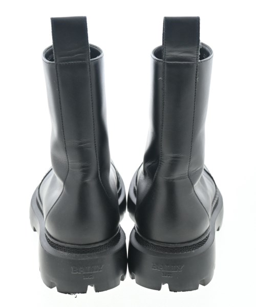 BALLY（バリー）ブーツ 黒 サイズ:EU37(23.5cm位) レディース/2200633738013
