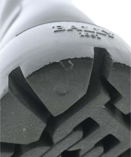 BALLY（バリー）ブーツ 黒 サイズ:EU37(23.5cm位) レディース/2200633738013