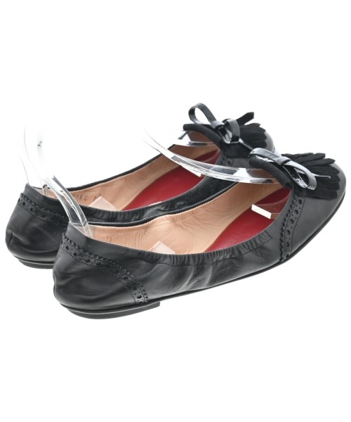 BALLY（バリー）パンプス 黒 サイズ:EU36 1/2(23cm位) レディース/2200615466132