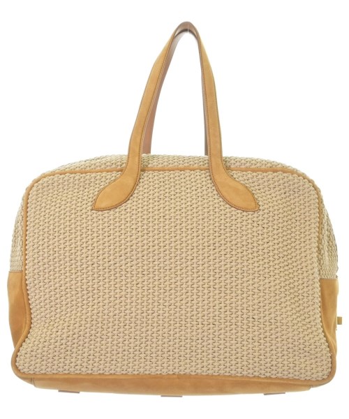 BALLY（バリー）ボストンバッグ ベージュ サイズ:- メンズ/2200609809235