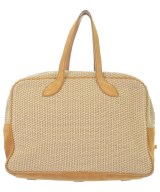 BALLY（バリー）ボストンバッグ ベージュ サイズ:- メンズ/2200609809235