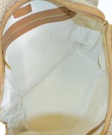 BALLY（バリー）ボストンバッグ ベージュ サイズ:- メンズ/2200609809235